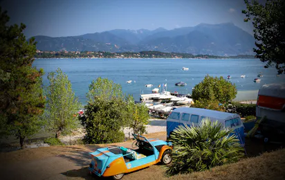 La Rocca Camp (Manerba del Garda)
