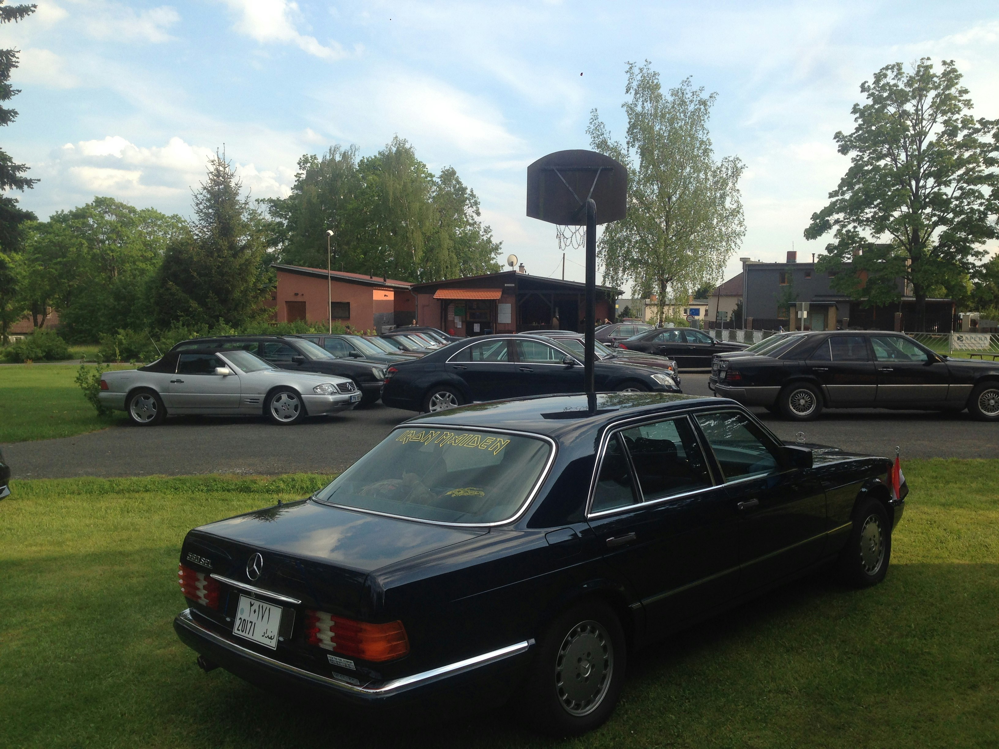 Camping La Rocca (Konstantinovy Lázně)