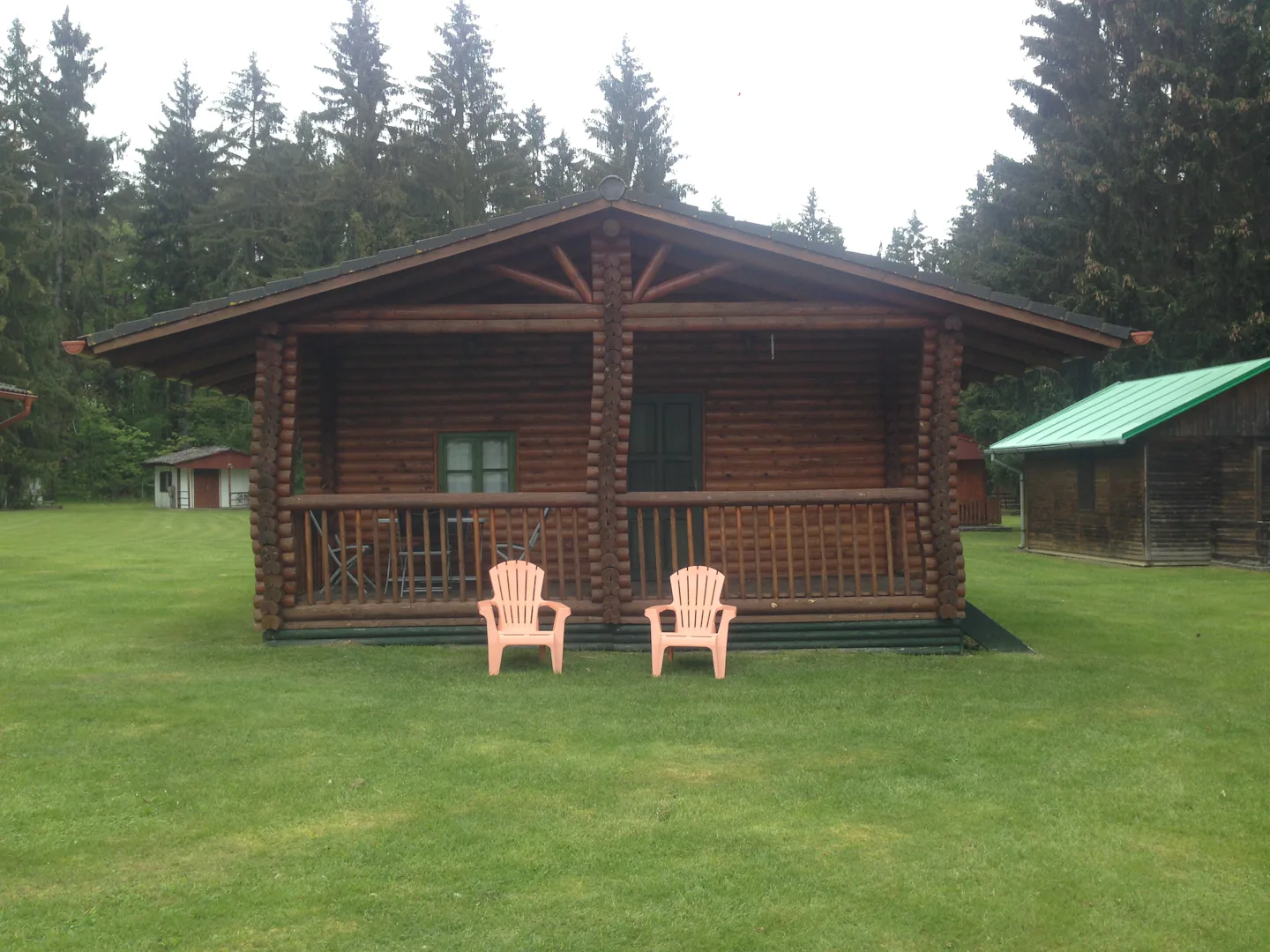 Camping La Rocca (Konstantinovy Lázně)