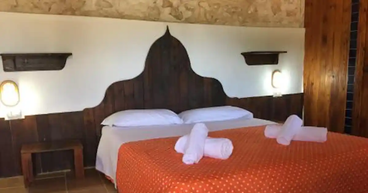 Camping la Roccia