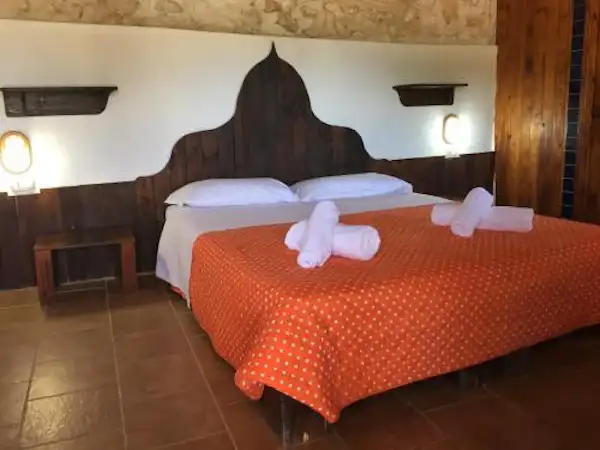 Camping la Roccia