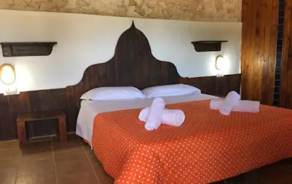 Camping la Roccia