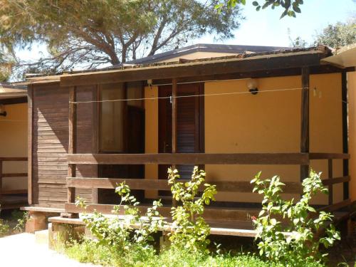 Camping la Roccia
