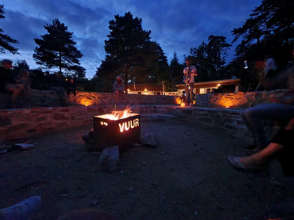 Camping La Roche Canillac