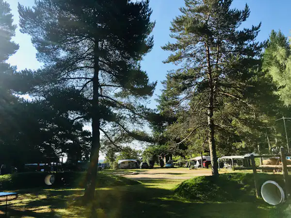 Camping La Roche Canillac