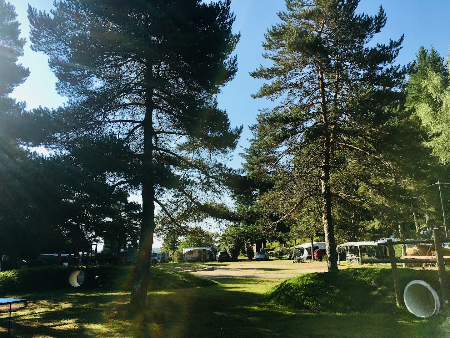 Camping La Roche Canillac