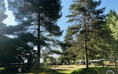 Camping La Roche Canillac