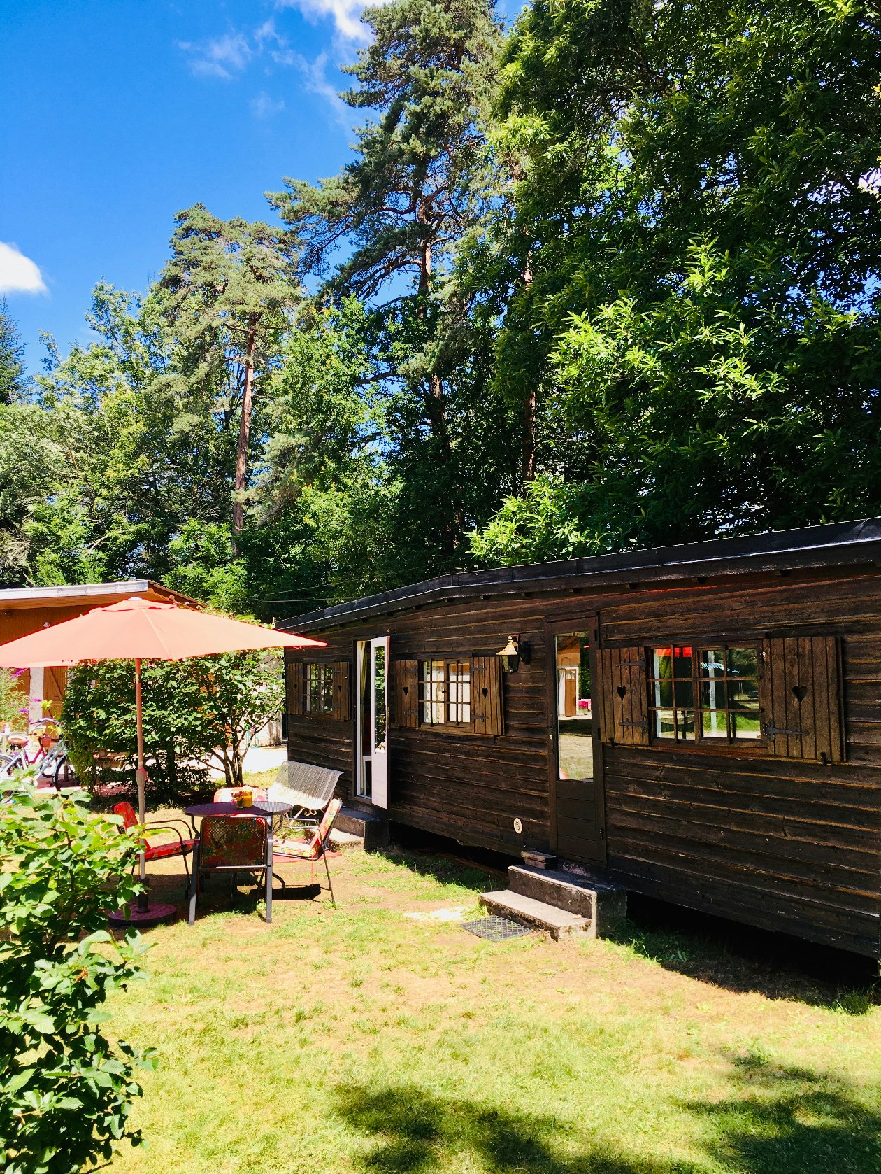 Camping La Roche Canillac