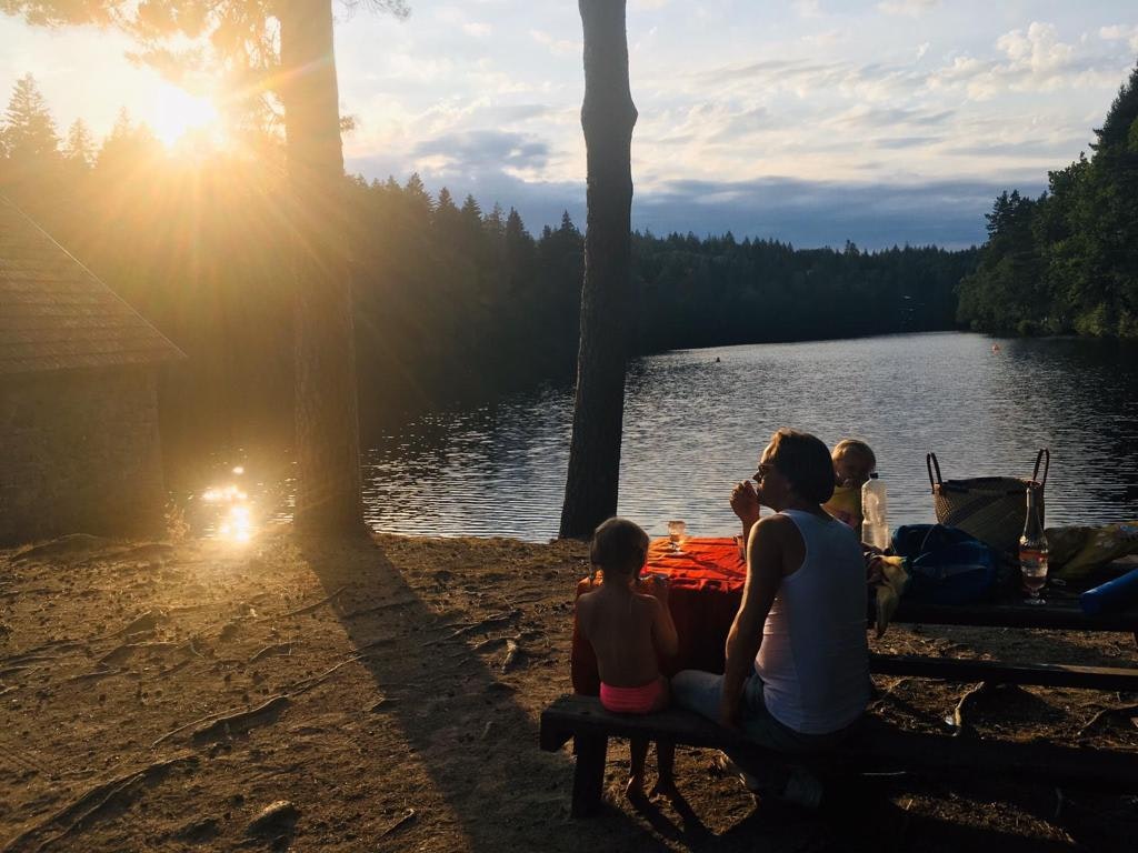 Camping La Roche Canillac