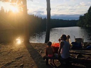 Camping La Roche Canillac