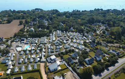 Camping La Roche Percée