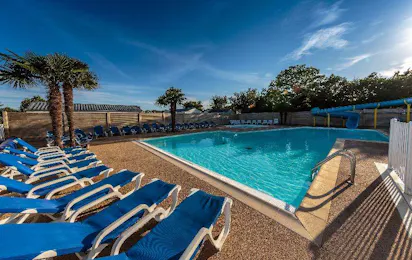 Camping La Roche Percée