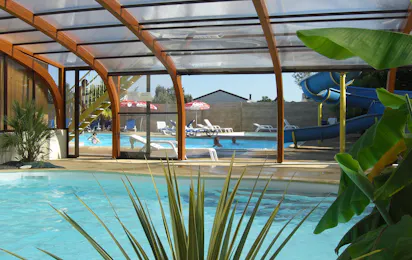 Camping La Roche Percée