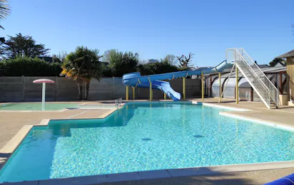Camping La Roche Percée