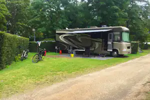 Yelloh! Village La Roche Posay Vacances Camping La Roche Posay Vacances - Standplätze auf dem Campingplatz