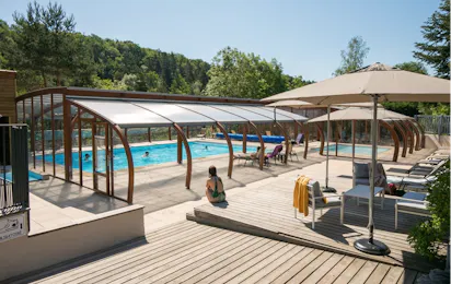 Flower Camping La Rochelambert