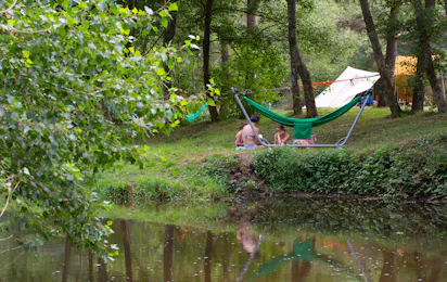 Flower Camping La Rochelambert