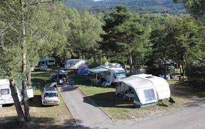 Camping la Rochette Onlycamp