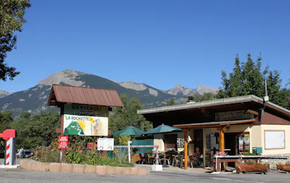 Camping la Rochette Onlycamp