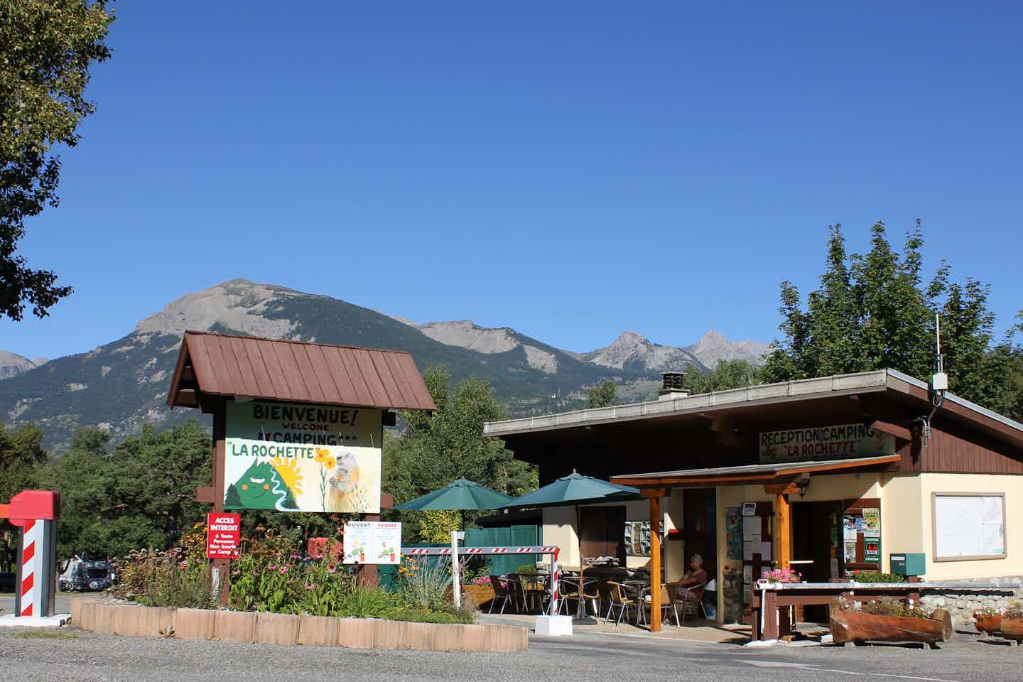 Camping la Rochette Onlycamp