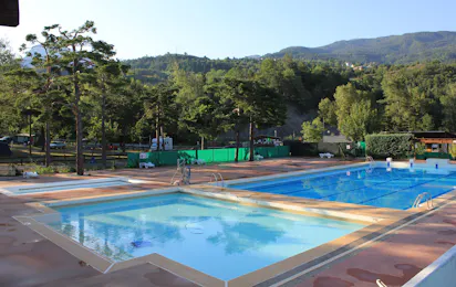 Camping la Rochette Onlycamp