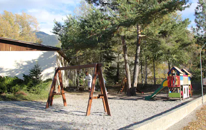 Camping la Rochette Onlycamp