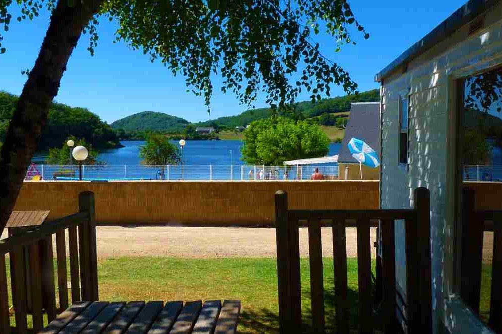 Camping La Romiguière