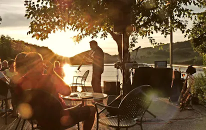 Camping La Romiguière