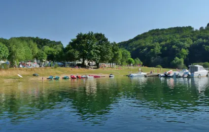 Camping La Romiguière