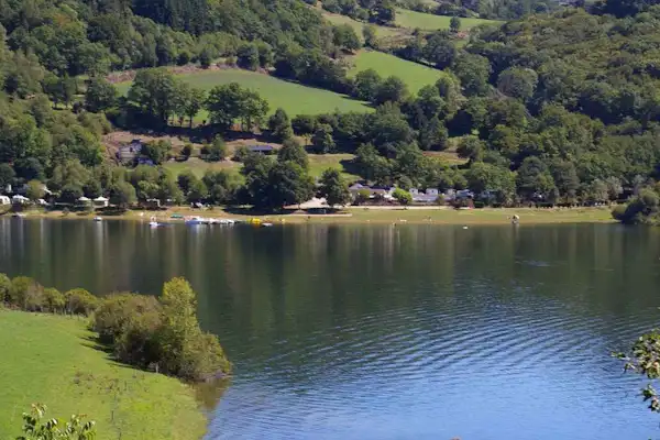 Camping La Romiguière