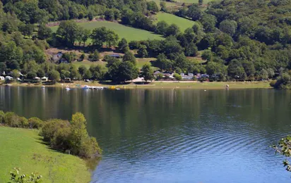 Camping La Romiguière