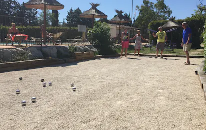 Camping La Roquette