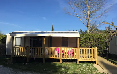 Camping La Roquette