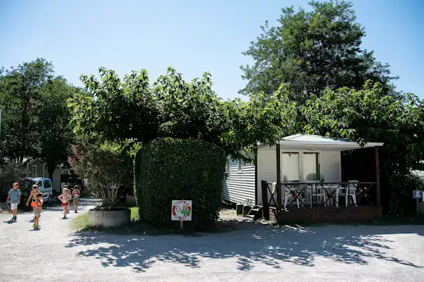 Camping La Roquette
