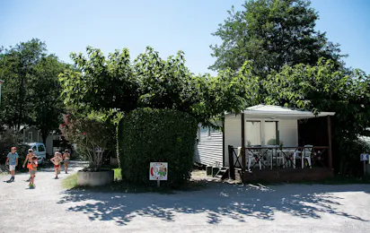 Camping La Roquette