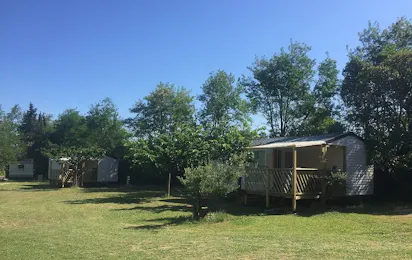 Camping La Roquette