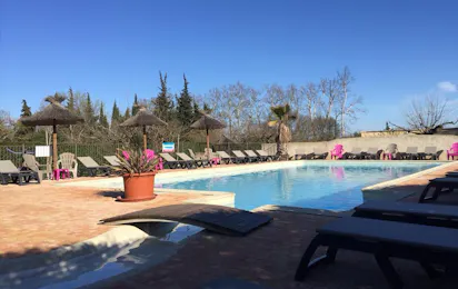 Camping La Roquette