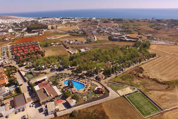 Camping La Rosaleda