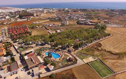 Camping La Rosaleda