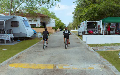 Camping La Rosaleda