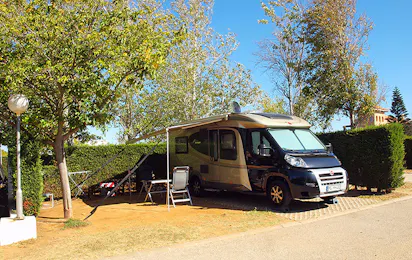 Camping La Rosaleda