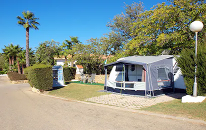 Camping La Rosaleda
