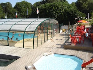 Camping La Roseraie d'Omaha