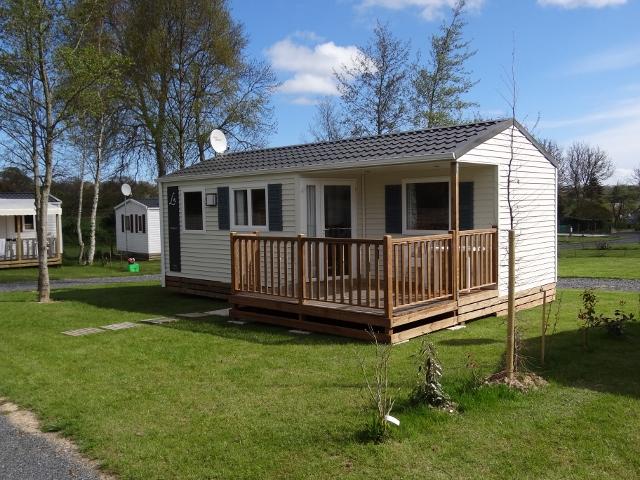 Camping La Roseraie d'Omaha