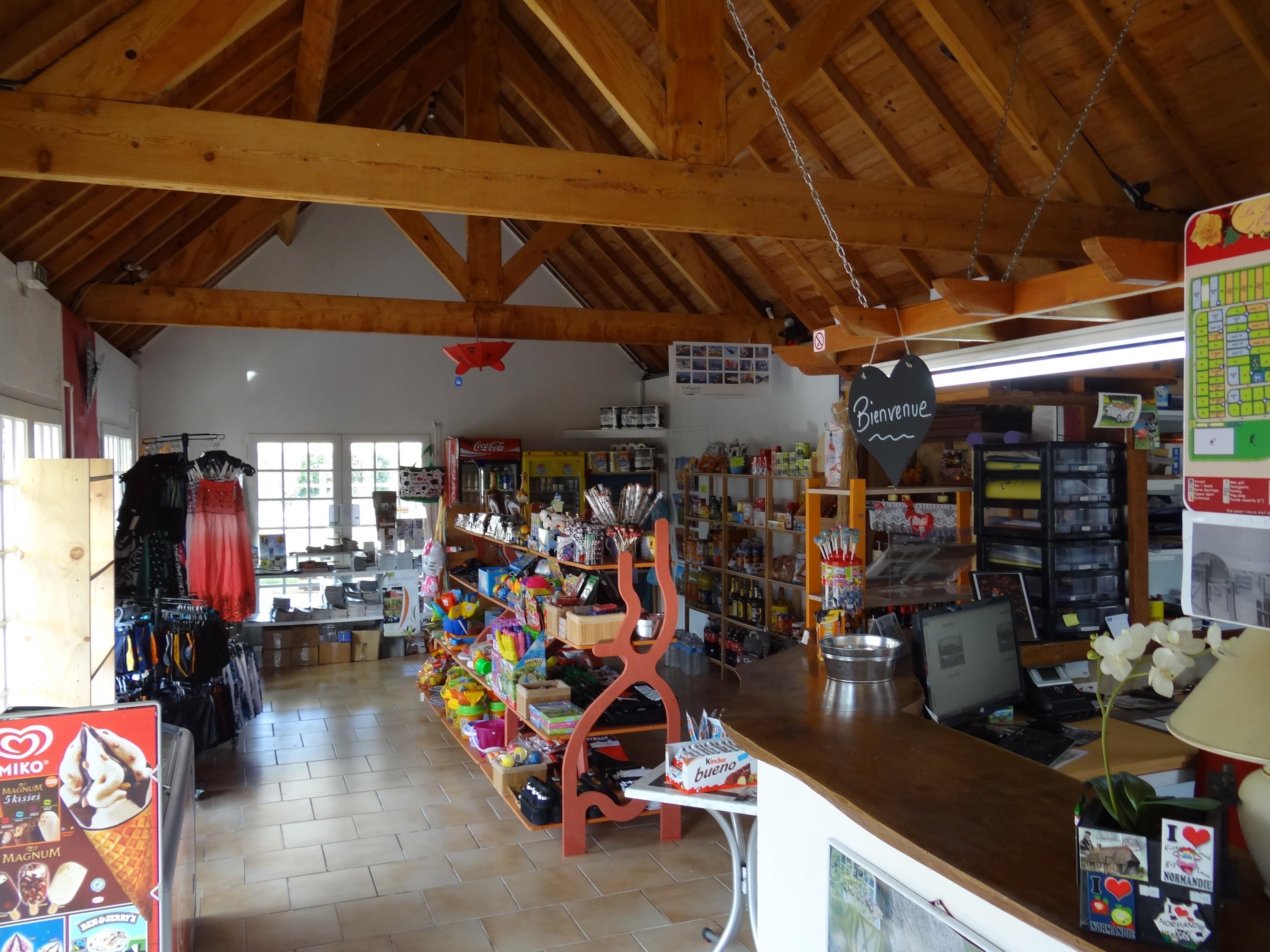 Camping La Roseraie d'Omaha