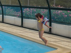 Camping La Roseraie d'Omaha