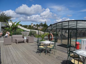 Camping La Roseraie d'Omaha