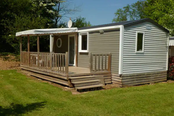 Camping La Roseraie d'Omaha