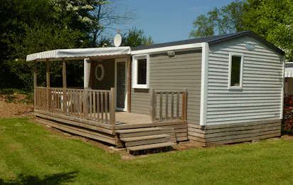 Camping La Roseraie d'Omaha