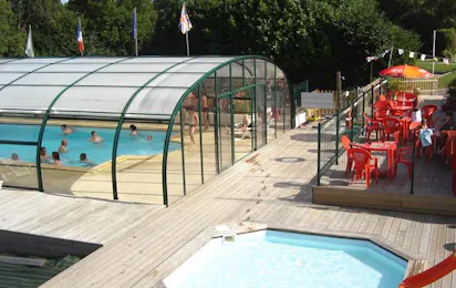 Camping La Roseraie d'Omaha